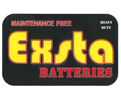EXSTA Maintenance Free