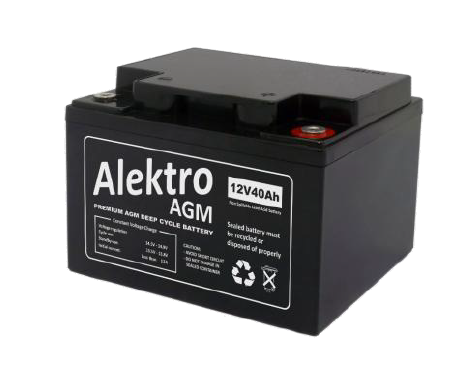 12V40AH, Stand By  Batteries
