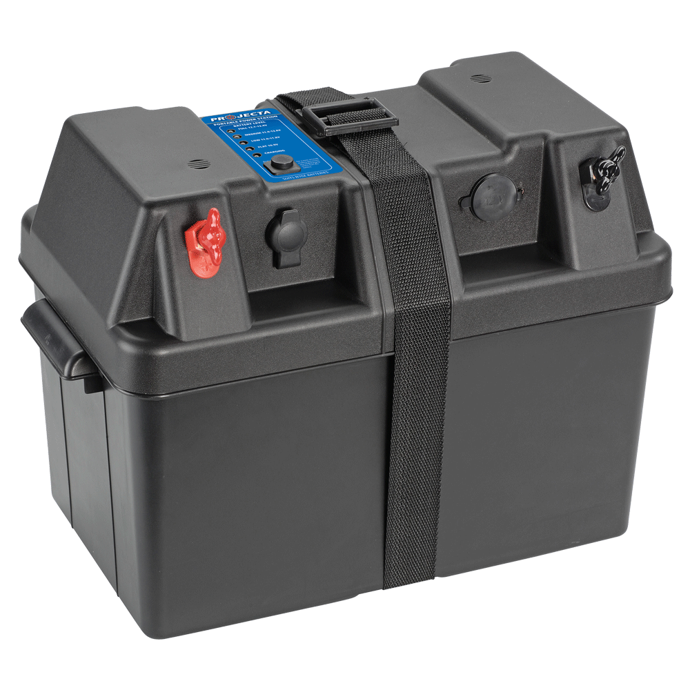 BPE330, Battery Boxes Batteries