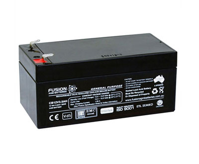 CB12V3.5AH, AGM Batteries