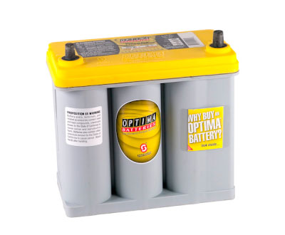 D51RT1, 4WD SUV Batteries