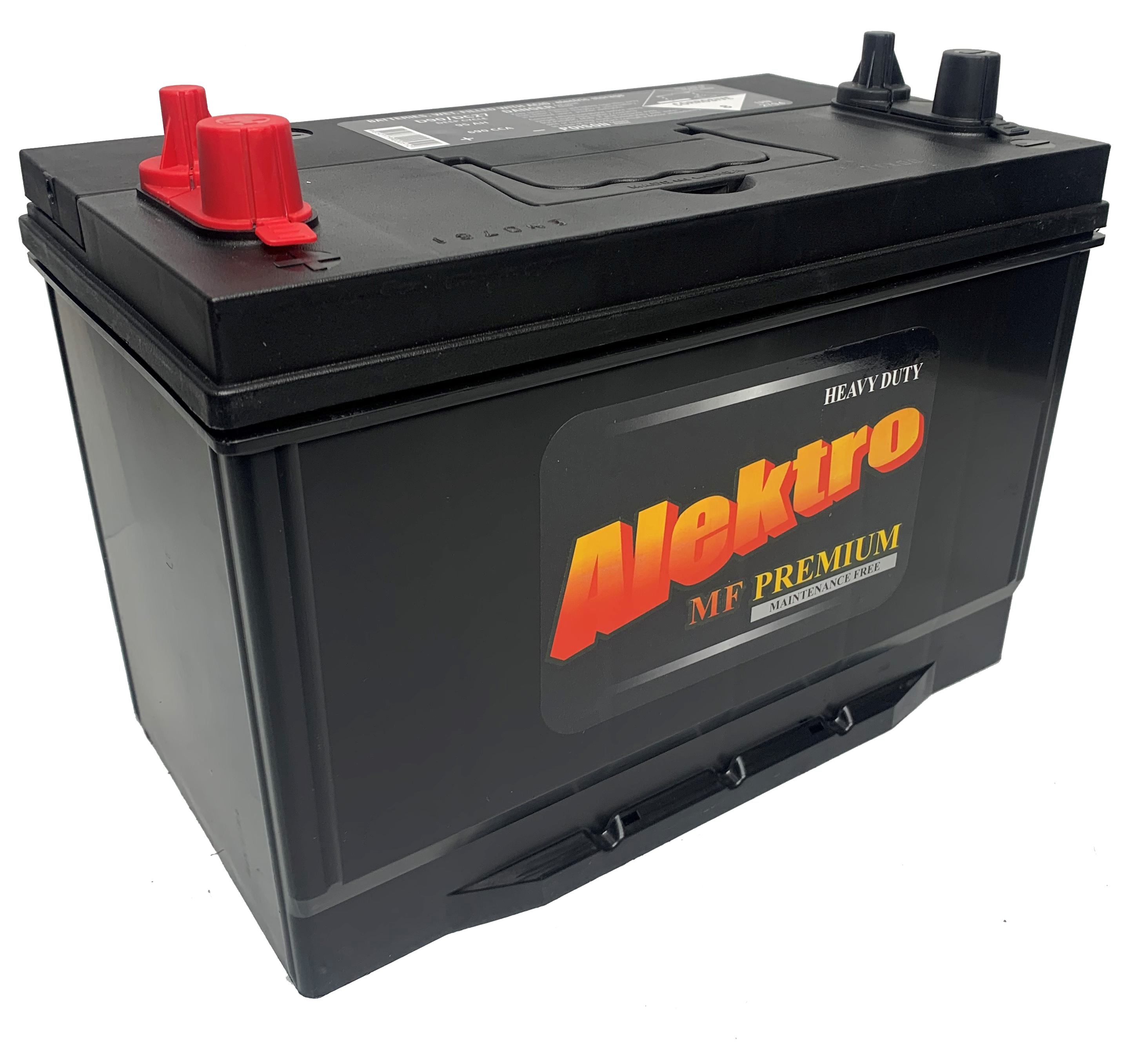D90/DC27, ALEKTRO Maintenance Free Batteries