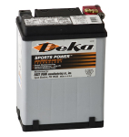 ETX15, Motorcycle  Batteries