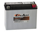 ETX18L, Motorcycle  Batteries