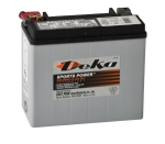 ETX20L, Motorcycle  Batteries