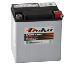 ETX30L, Motorcycle  Batteries