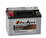 ETX9, AGM Batteries