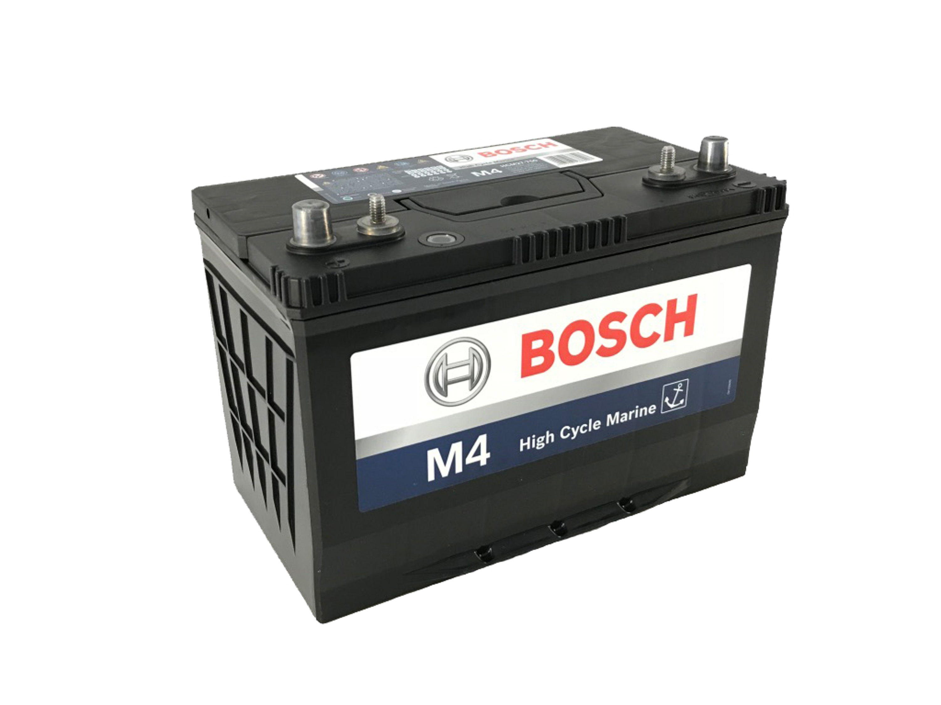 HCM27750-M4, Passenger Starting Batteries
