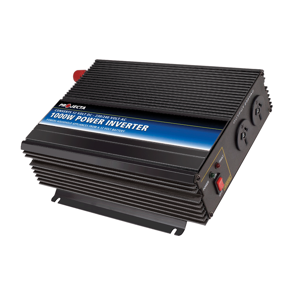 IM1000-12, Inverters Batteries