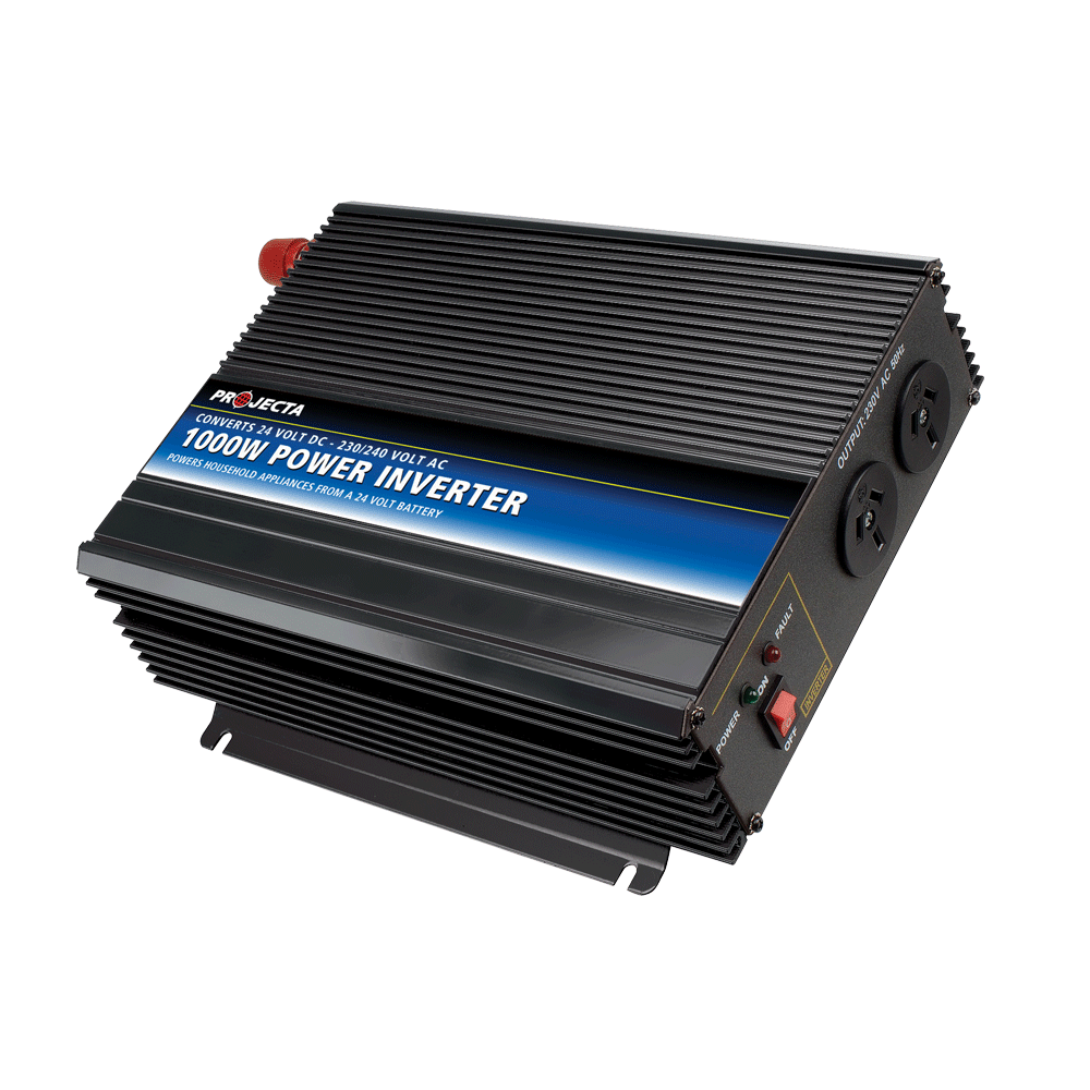 IM1000-24, Inverters Batteries