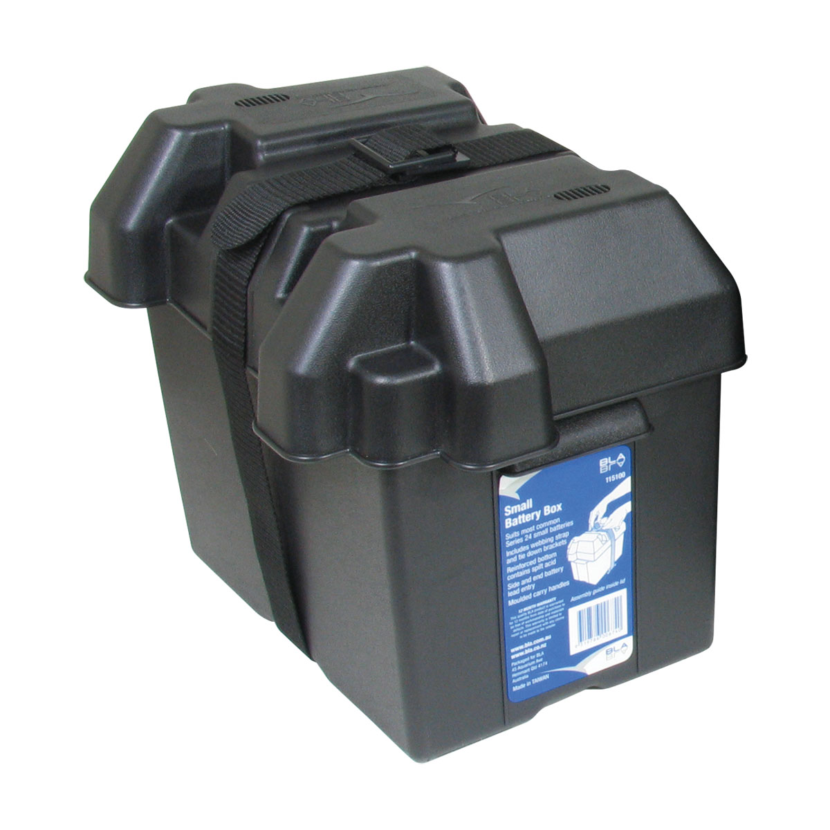 MARINE BOX, Battery Boxes Batteries