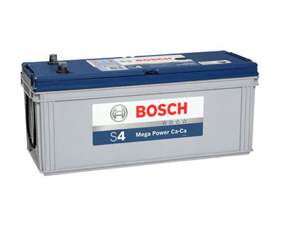 Goodchild Importer and Wholesaler of Batteries.