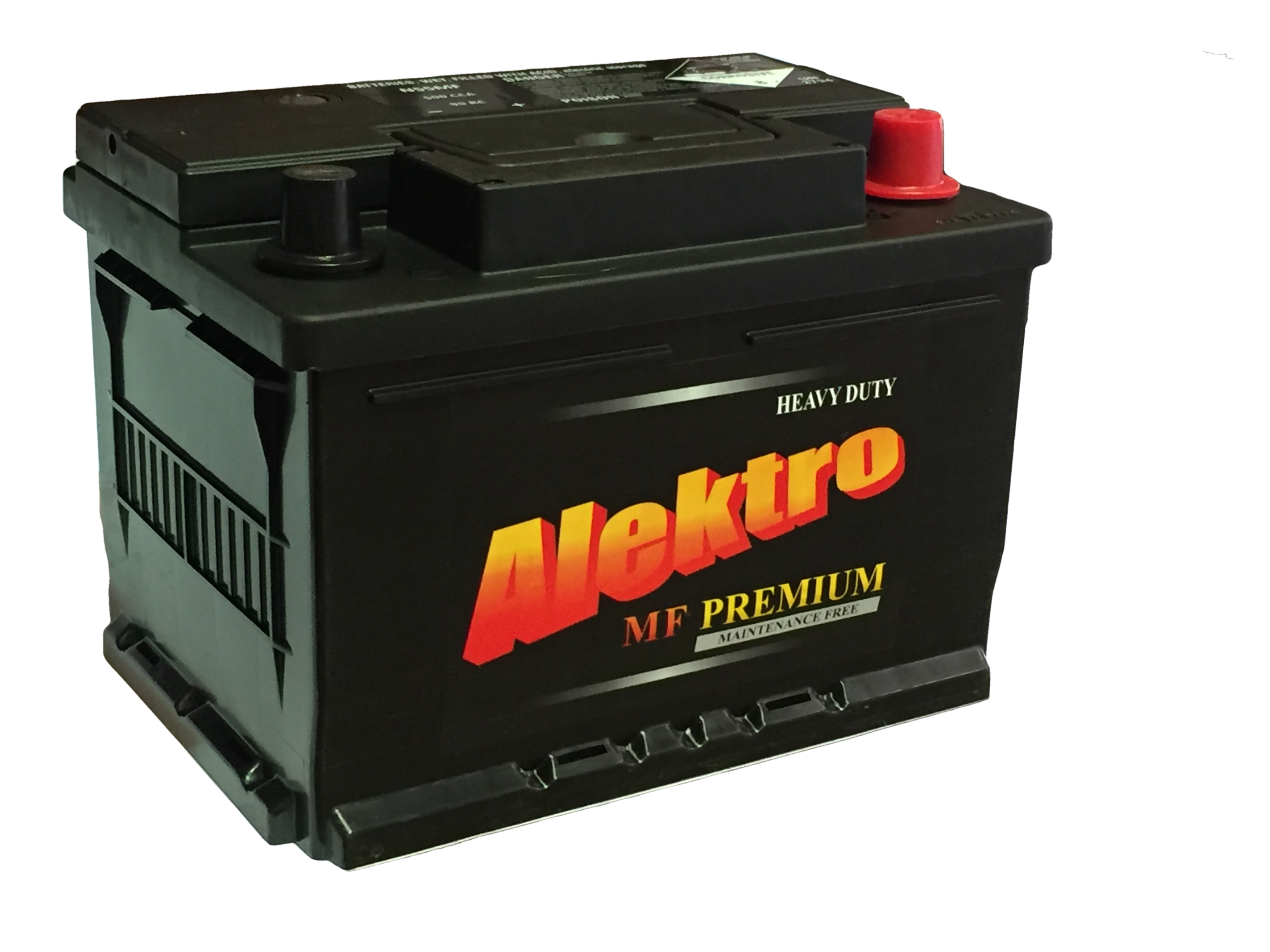 N55-MF, ALEKTRO Maintenance Free Batteries