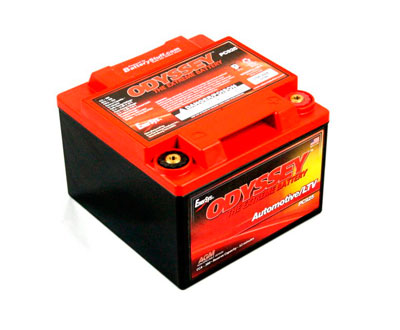 PC1200MJT, AGM Batteries