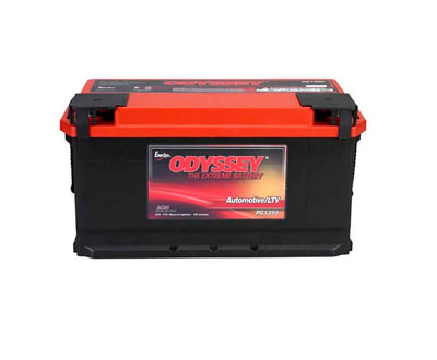 PC1220, 4WD SUV Batteries