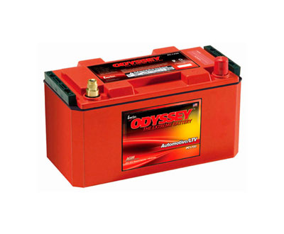 PC1700, 4WD SUV Batteries