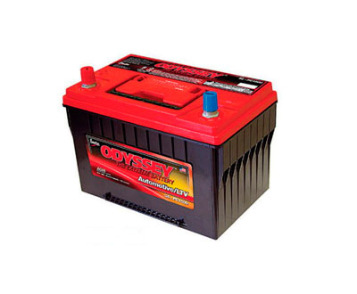PC1750-65, 4WD SUV Batteries