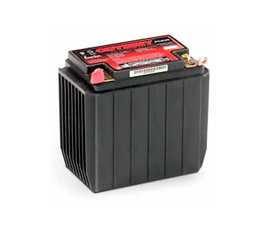 PC535, AGM Batteries