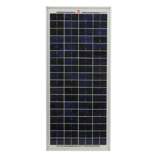SPP20, Solar Panels Batteries