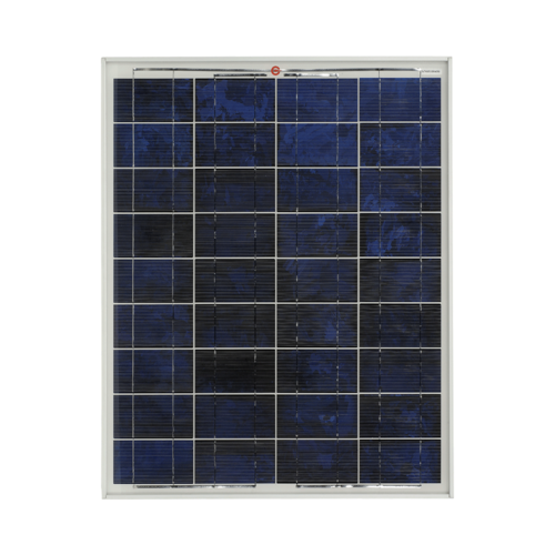 SPP40, Solar Panels Batteries